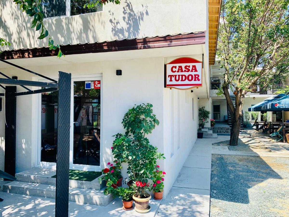 Casa Tudor コスティネシュティ エクステリア 写真