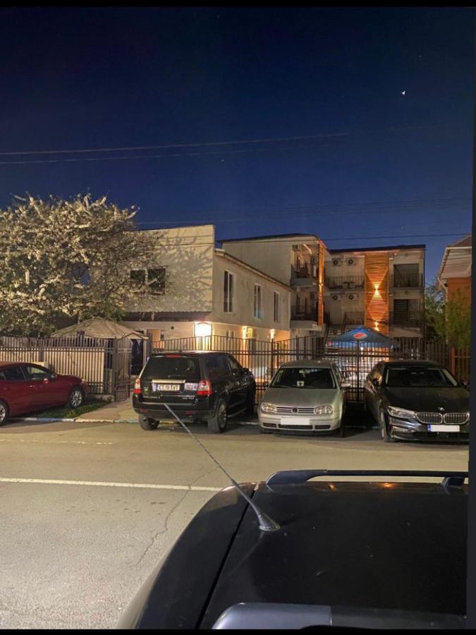 Casa Tudor コスティネシュティ エクステリア 写真